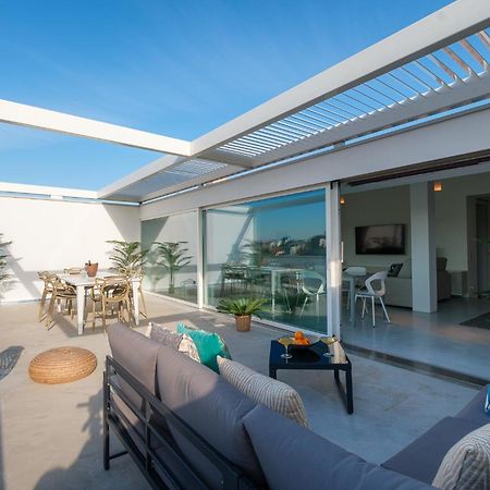 Ferienwohnung Padova Lux Attic Exterior foto